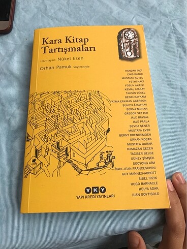 Kara kitap tartışmaları