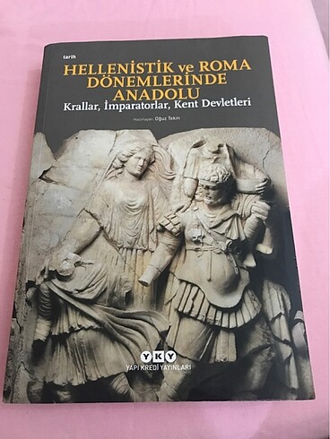 hellenistik ve roma dönemlerinde Anadolu