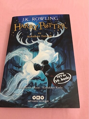 harry potter azkaban tutsağı