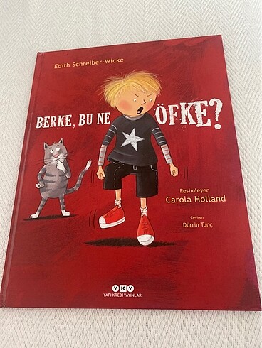 Berke bu ne öfke yky