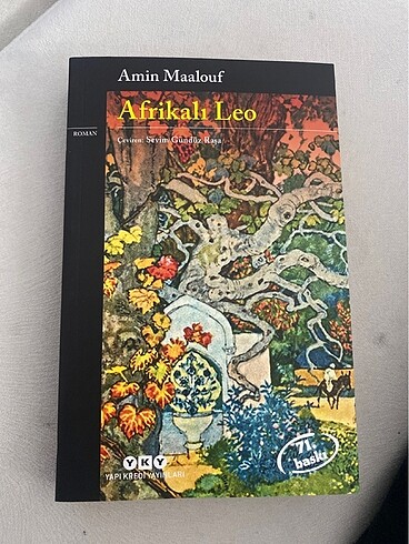 amin maalouf afrikalı leo
