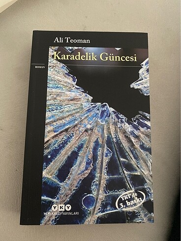 ali teoman karadelik güncesi