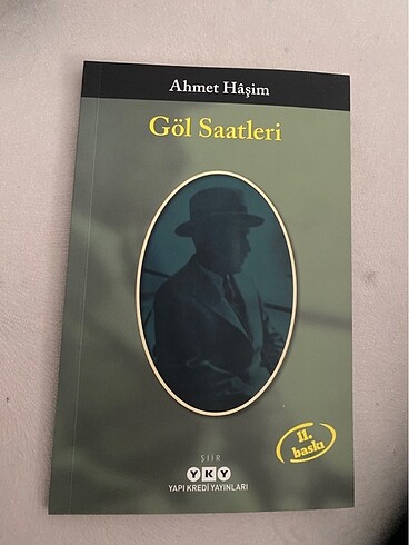 ahmet haşim göl saatleri
