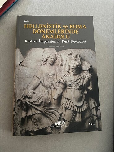 hellenistik ve roma dönemlerinde anadolu