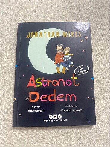 astronot dedem