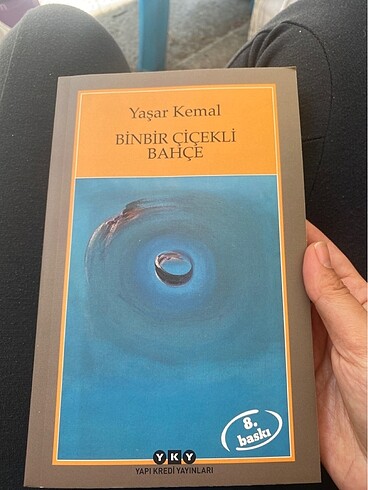 yaşar kemal binbir çiçekli bahçe
