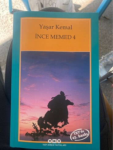 yaşar kemal ince memed 4