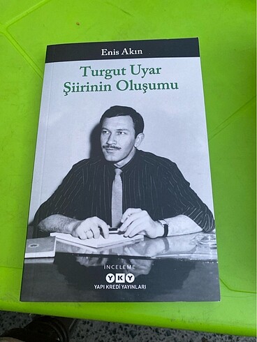 turgut uyar şiirinin oluşumu