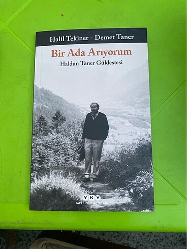 Bir Ada Arıyorum: Haldun Taner Güldestesi
