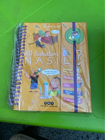 Bil Bakalım Nasıl? (Ciltli)