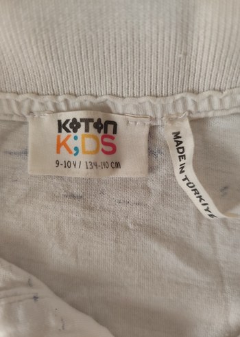 Defacto Desenli Pamuklu Erkek çocuk Polo Tişört