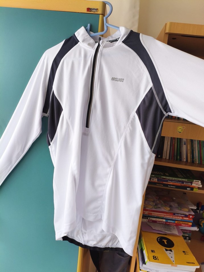 Bisiklet forması - Görsel 3