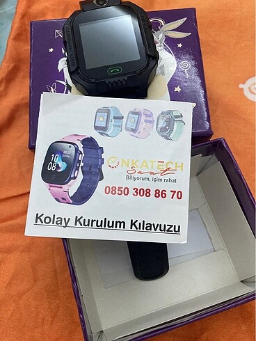 Beden Akıllı çocuk saati