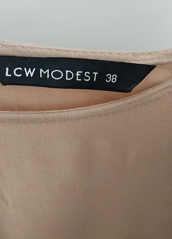 LC Waikiki Tesettür elbise