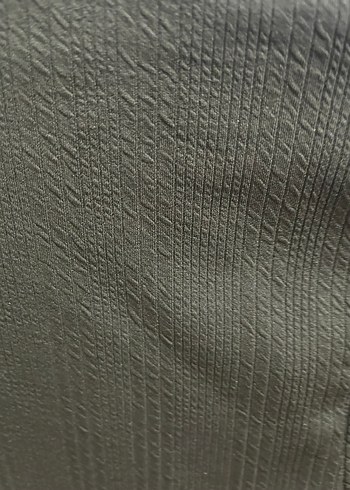 Kadın Haki Balıkçı Yaka Triko Kazak - Görsel 6