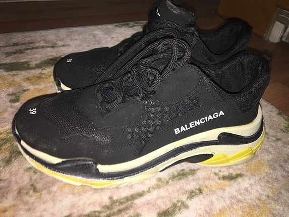 Balanciaga ayakkabı