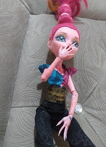 Gigi Monster High