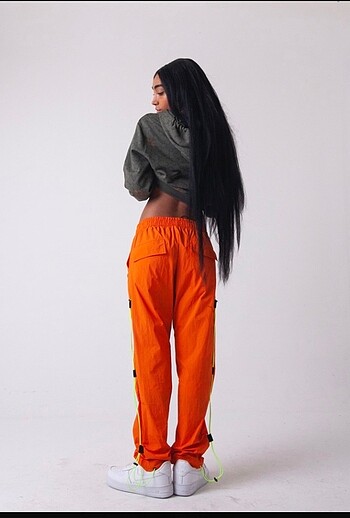 s Beden PE ORENGESS NEON PANT