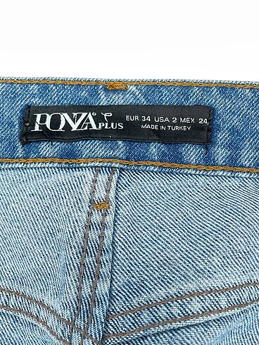 34 Beden çeşitli Renk PreLoved Jean / Kot %70 İndirimli.