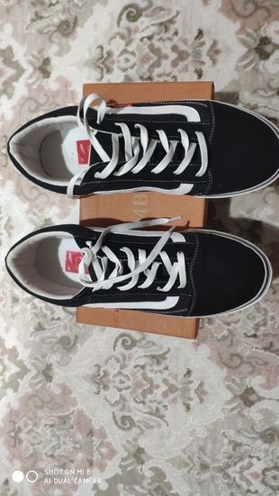 44 numara birebir Vans 