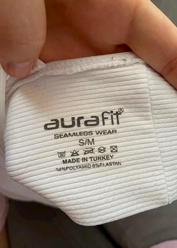 Beyaz Spor Sütyeni Çapraz Askılı - Görsel 3