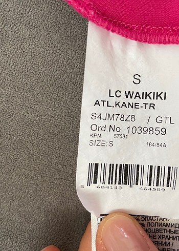 Pembe Body - Görsel 6