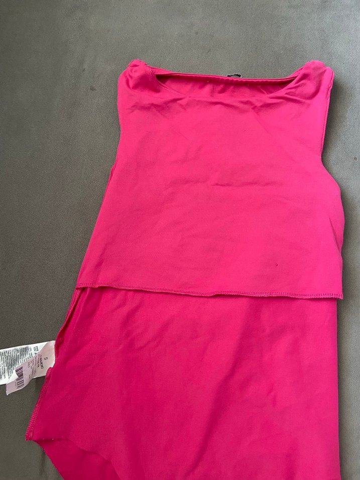 Pembe Body - Görsel 4