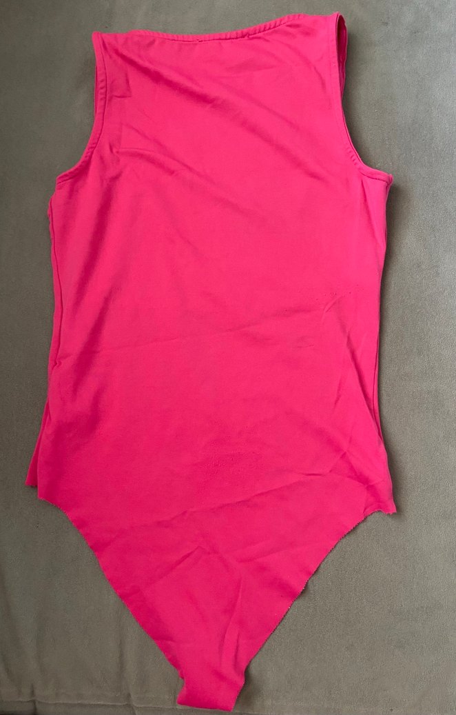 Pembe Body - Görsel 3