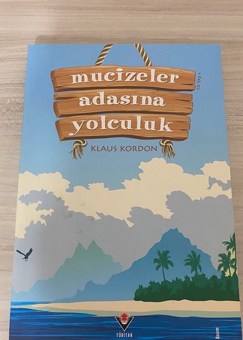 Mucizeler Adasına Yolculuk - Klaus Kordon