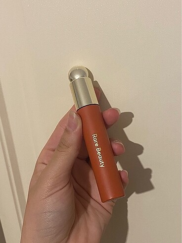 Rare beauty lip oil joy