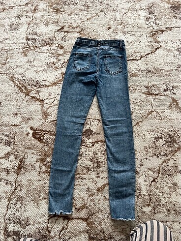 xs Beden Kot pantolon