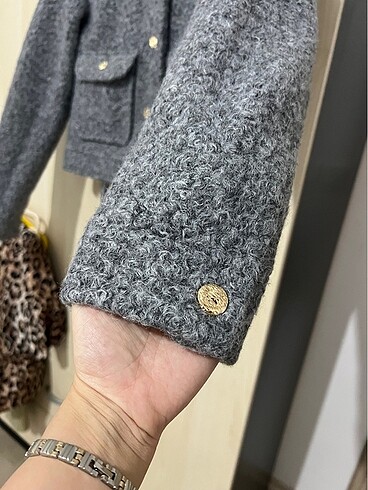 xs Beden Zara ceket