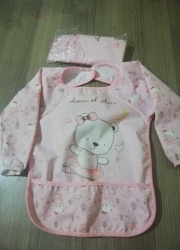 Uzun kollu giyilebilir sevimli balarinli  aktivite ve Mam - Görsel 2