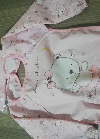 Uzun kollu giyilebilir sevimli balarinli  aktivite ve Mam - Görsel 3