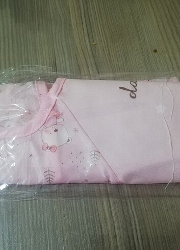 Uzun kollu giyilebilir sevimli balarinli  aktivite ve Mam - Görsel 4