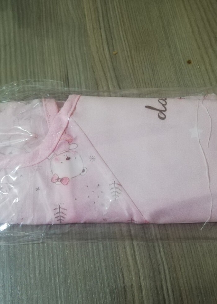 Uzun kollu giyilebilir sevimli balarinli  aktivite ve Mam - Görsel 4