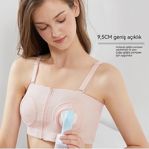 Diğer Gahome Eller Serbest Sağım Sütyeni
