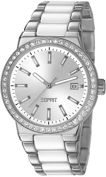 Esprit Bayan Taşlı Saat