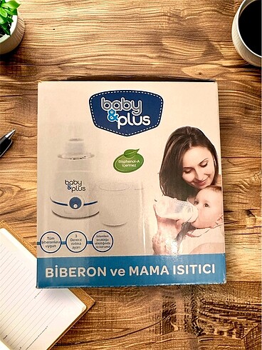 Baby Plus Biberon ve Mama Isıtıcı