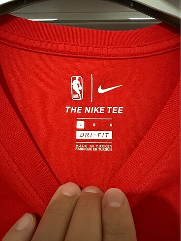 Nike Nike basketbol Tshirt