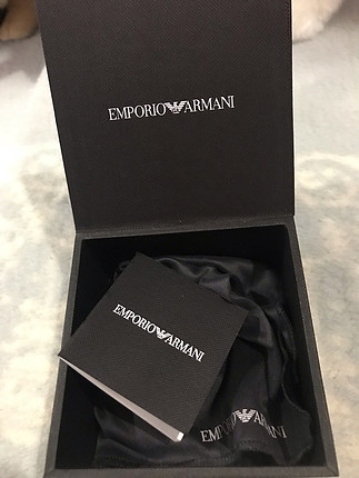 Armani Armani bileklik