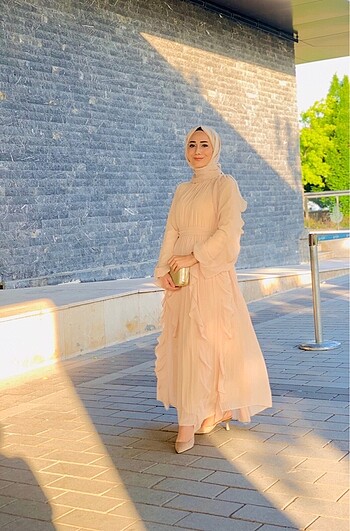 Abiye elbise