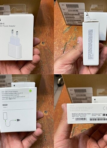 iPhone 20W başlık 