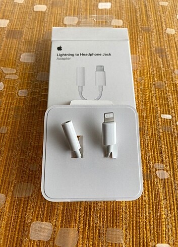 iPhone dönüştürücü Jack 
