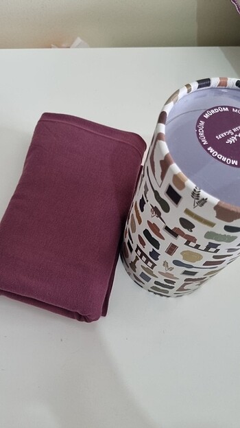 Fresh scarf penye şal 