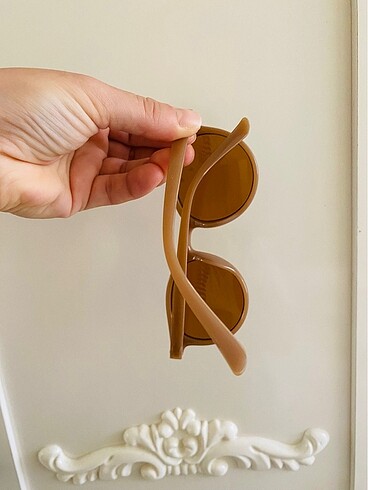 Vizon güneş gözlüğü - Görsel 2