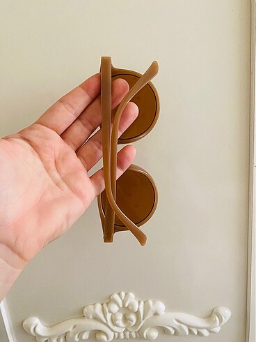 Vizon güneş gözlüğü - Görsel 3