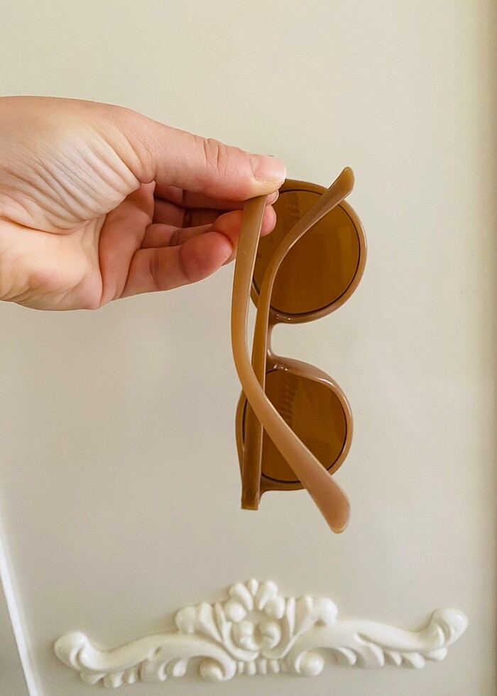 Vizon güneş gözlüğü - Görsel 2