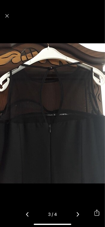 Balık elbise - Görsel 3