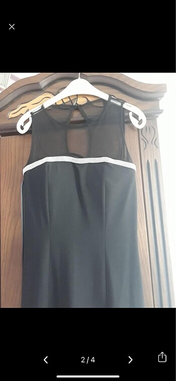 Balık elbise - Görsel 2